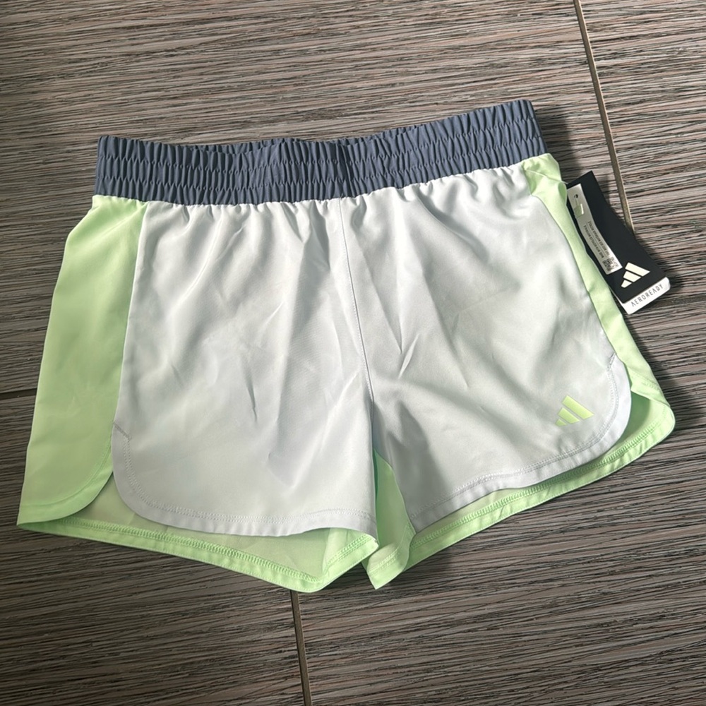 NWT girl’s adidas shorts